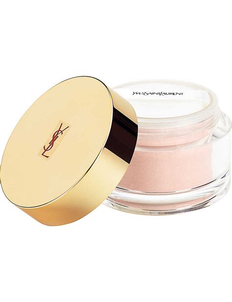 ysl souffle d'eclat loose powder 3|Yves Saint Laurent Souffle DEclat Sheer and Radiant Loose .